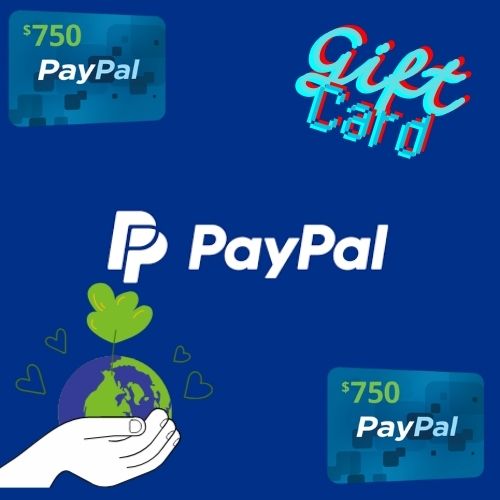 New PayPal gift Card Code — 2024